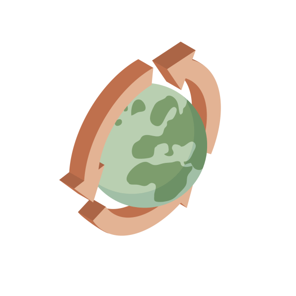 Gestion ambiental icono